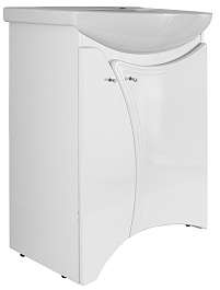 Mixline Мебель для ванной Глори 65 R – фотография-2