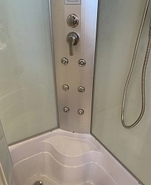 River Душевая кабина DUNAY 110/80/46  MT L – фотография-2