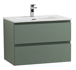 BelBagno Тумба под раковину Kraft 60 подвесная Еловый матовый – фотография-1