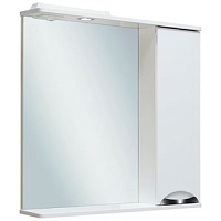 Runo Зеркало-шкаф для ванной Барселона 75