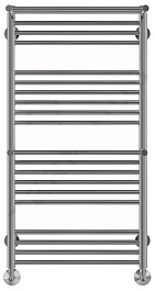 Terminus Полотенцесушитель Аврора с двумя полками П20 500х1010 – фотография-1