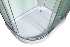 WeltWasser Душевая кабина WERRA 1201 R – фотография-5