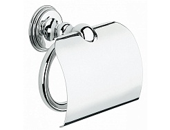 Grohe Держатель туалетной бумаги Sinfonia 40053000 – фотография-1