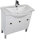 Aquanet Тумба с раковиной "Стайл 85" с дверцами – картинка-10