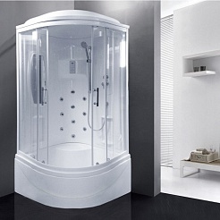 Royal Bath Душевая кабина RB 90NRW-T – фотография-3