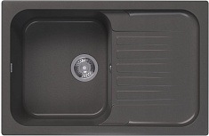 Dr. Gans Мойка кухонная Адель 780 везувий