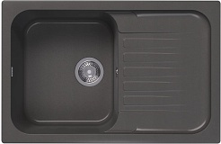 Dr. Gans Мойка кухонная Адель 780 везувий – фотография-1