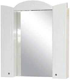 Misty Зеркальный шкаф Илона 100 – фотография-1