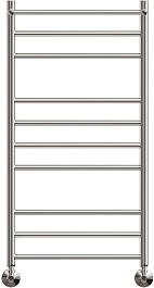 Point Полотенцесушитель водяной П9 500x1000 PN10150P хром – фотография-2