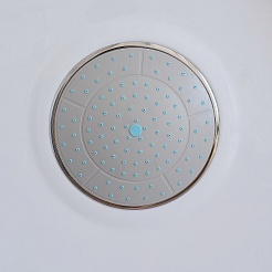 Royal Bath Душевая кабина BP 120x80 RB8120BP3-WT-L с гидромассажем – фотография-3