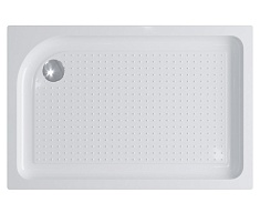 BelBagno Душевой поддон Tray 120/80 TRAY-BB-AH-120/80-15-W-L