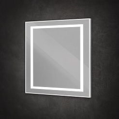 BelBagno Зеркало SPC-KRAFT-900-800-SENS-AL – фотография-9