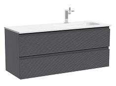 Sancos Тумба под раковину Folk 120 R grey soft