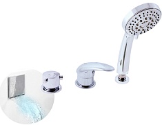 Rav Slezak Смеситель Dunaj D464.5/NP2/570