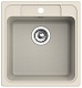 Ewigstein Мойка кухонная Elegant 50 бежевый – фотография-6