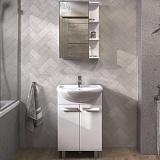 Vigo Мебель для ванной Hoska 55 белая