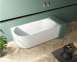 Esbano Акриловая ванна Bagama 170x80 L – фотография-2