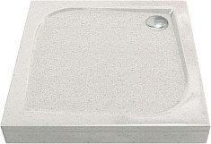 Good Door  Поддон для душа Квадро 100x100 лэйси