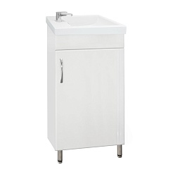 Style Line Мебель для ванной Стандарт №1 40 – фотография-2