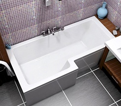 Vayer Акриловая ванна Options 165x70/85 R – фотография-6