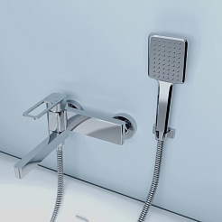 Iddis Смеситель для ванны Slide SLISB00i02WA – фотография-8