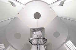 Triton Душевая кабина Вирго №3 90x90 графит – фотография-5