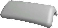 Riho Подголовник для ванны AH 06 Lisette silver – фотография-1