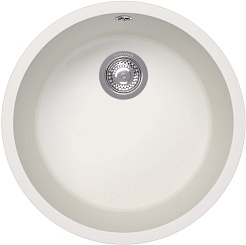 Florentina Мойка кухонная Вега Зеро 440 жасмин – фотография-1