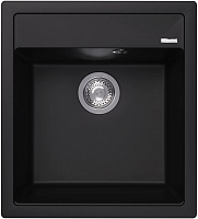 Florentina Мойка кухонная Липси 460 нуар