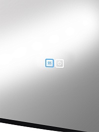 Continent Зеркало Torry Medium 600x700 – фотография-7