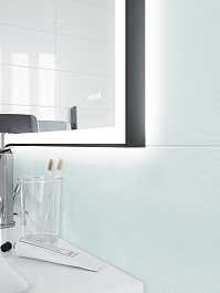 Cersanit Зеркало Led 011 design 80x70 – фотография-4