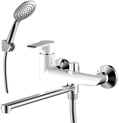 Rossinka Смеситель W35-32 для ванны с душем – фотография-1
