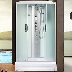 River Душевая кабина SENA 120/80/26 МТ – фотография-1