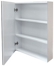 СанТа Зеркальный шкаф Стандарт 55 фацет – фотография-2