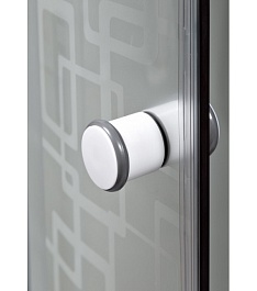 DTO Душевая кабина ЕМ4580 с электрикой – фотография-6