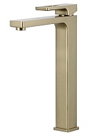 Gappo Смеситель для раковины G17-3 G1017-32 золотой сатин