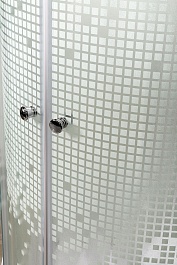 DTO Душевая кабина L 980 с гидромассажем – фотография-11