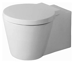 Duravit Крышка-сиденье "Starck 1" 0065880099 с микролифтом – фотография-3