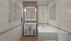 Коллекция плитки Alma Ceramica Poleo