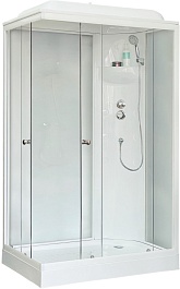 Royal Bath Душевая кабина RB8120HP4-MT-R – фотография-1