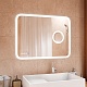 Continent Зеркало Bliss Led 900x700 – картинка-23