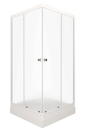 Triton Душевой уголок Вельвет-К 90/90 Щ0000061815 – фотография-1