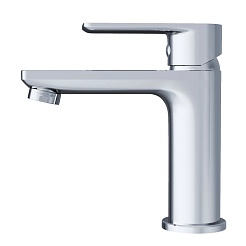 Mixline Смеситель для раковины 35k ML26-04 "Life" хром – фотография-2