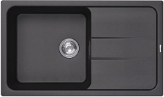 Florentina Мойка кухонная Специя 860 антрацит