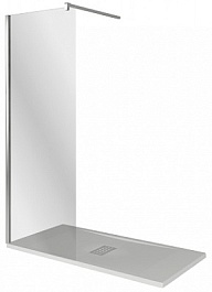 Good Door Душевое ограждение WALK IN SP-80-C-CH – фотография-1