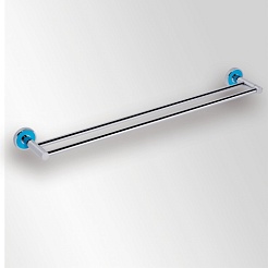 Bemeta Полотенцедержатель двойной Trend-i 104104058d – фотография-1