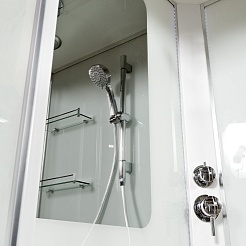 DTO Душевая кабина A09 с гидромассажем – фотография-6