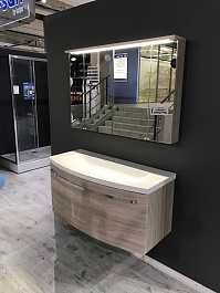 Kolpa San Комплект мебели Adele 110 SBW – фотография-6