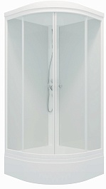 Triton Душевая кабина Ультра 100/100 В Щ0000061825 – фотография-1