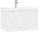 Vigo Мебель для ванной Geometry 700-0-1 подвесная белая – картинка-25